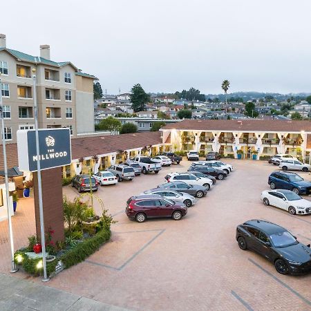 The Millwood Motel Millbrae Buitenkant foto