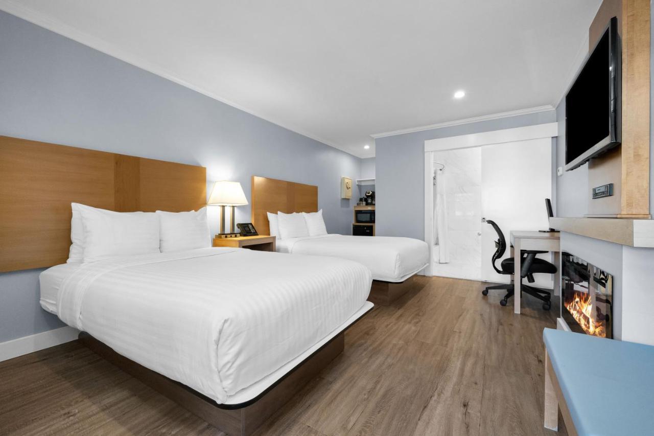 The Millwood Motel Millbrae Buitenkant foto