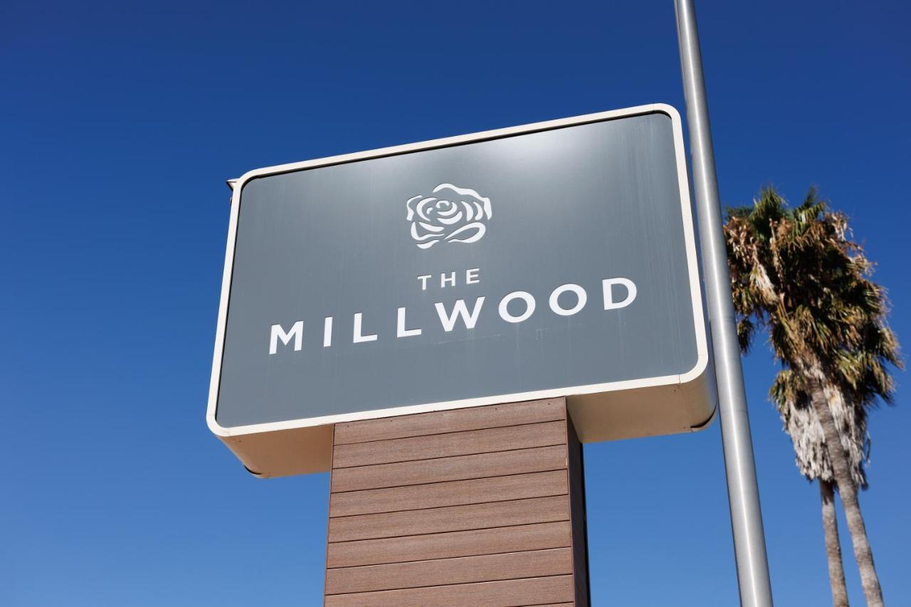 The Millwood Motel Millbrae Buitenkant foto