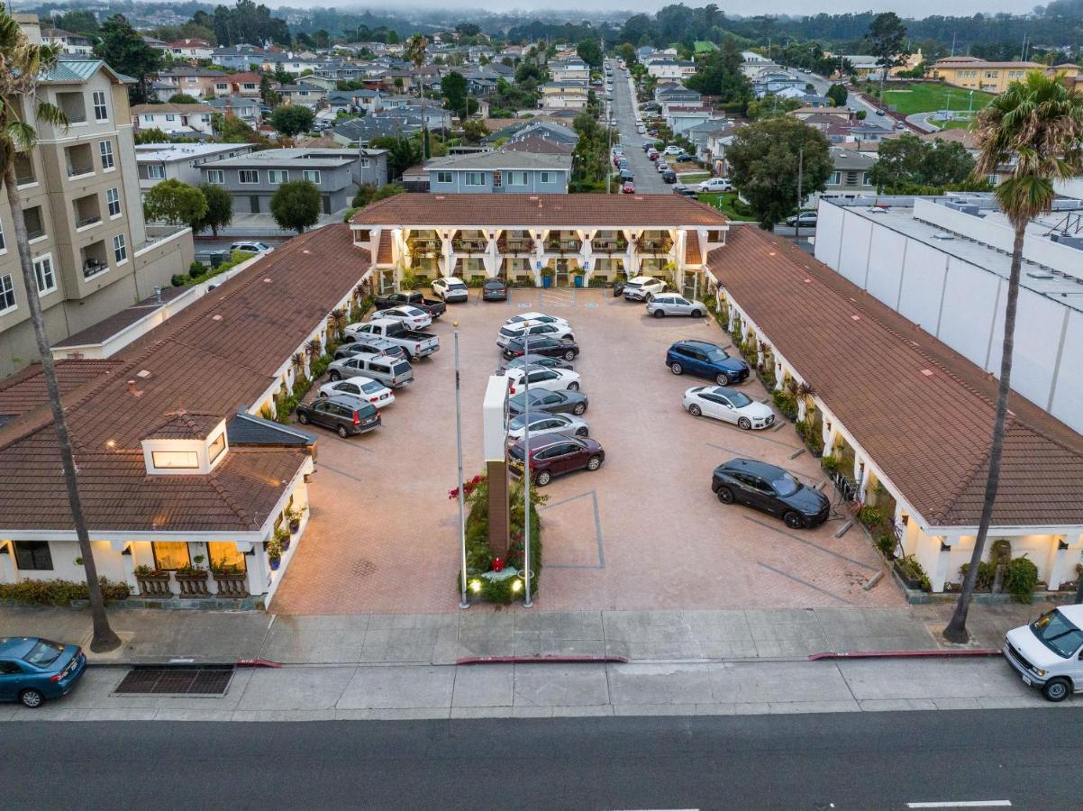 The Millwood Motel Millbrae Buitenkant foto